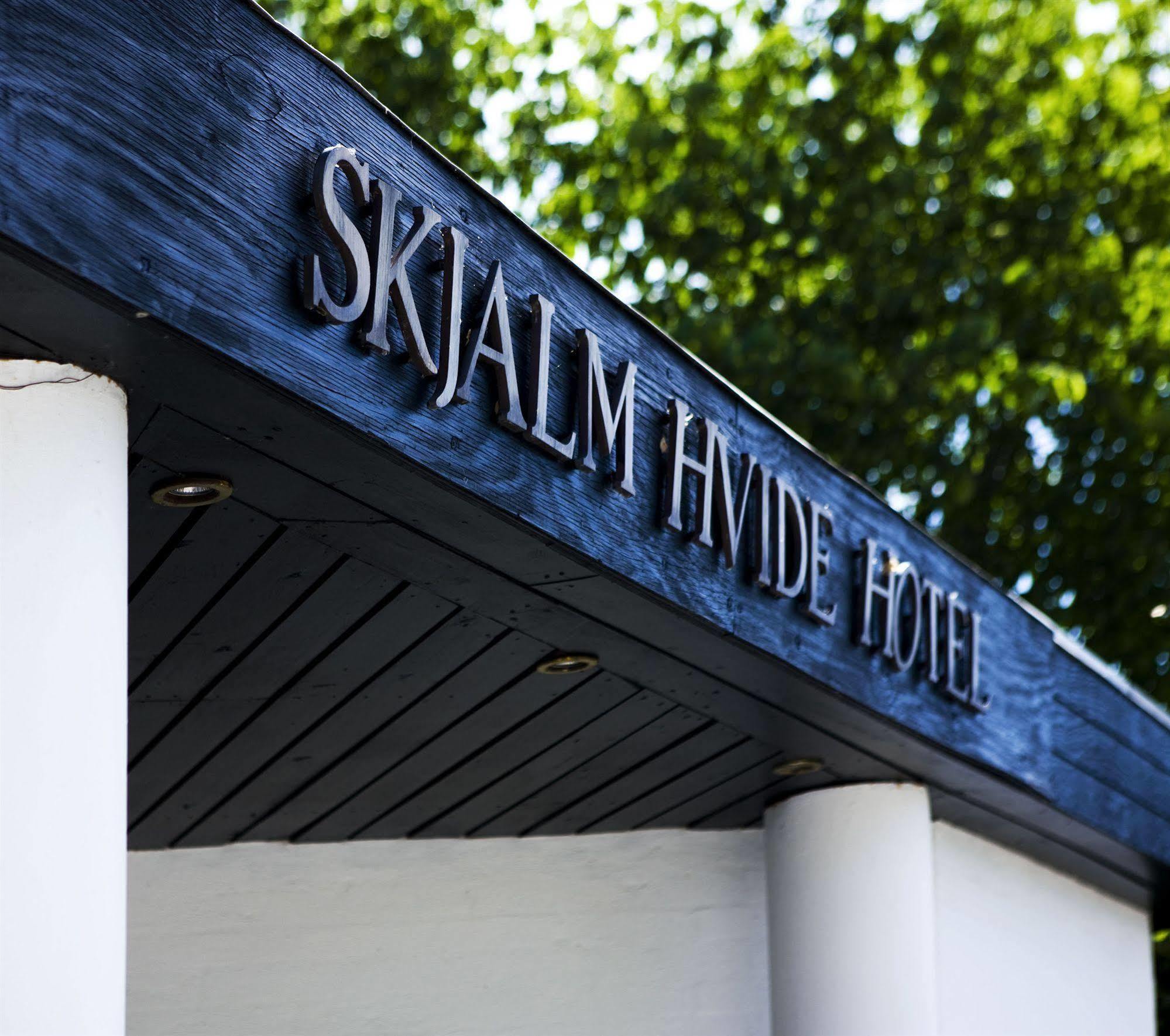 Skjalm Hvide Hotel Slangerup Extérieur photo